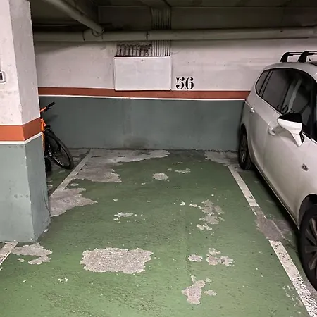 Ladeira Playa Апартаменты Байона