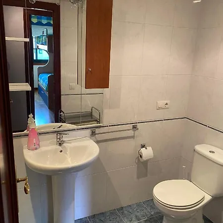Apartment Ladeira Playa