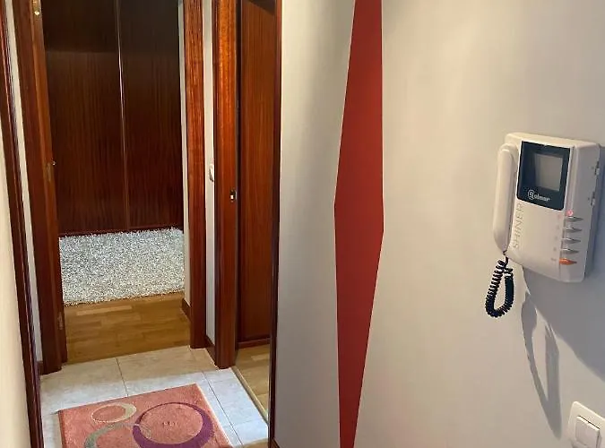 Ladeira Playa Baiona